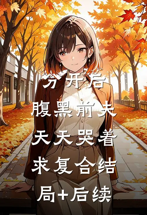 分开后，腹黑前夫天天哭着求复合结局+后续