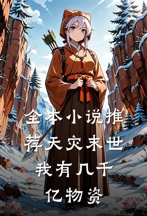 全本小说推荐天灾末世，我有几千亿物资
