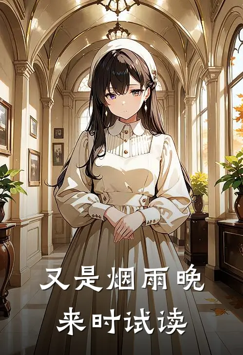 又是烟雨晚来时试读