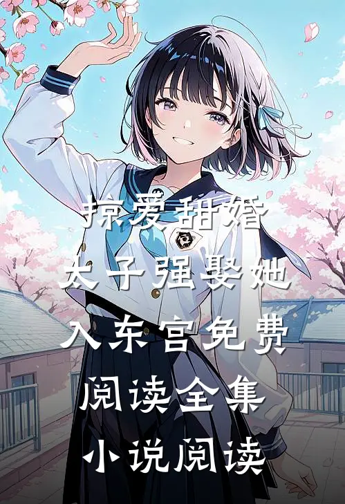 掠爱甜婚:太子强娶她入东宫免费阅读全集小说阅读