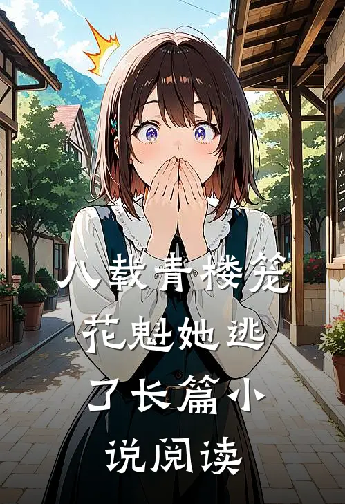 八载青楼笼，花魁她逃了长篇小说阅读