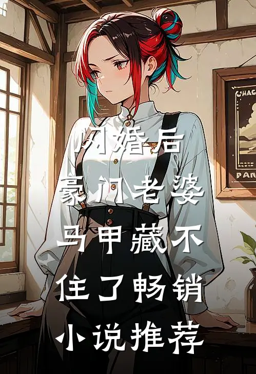 闪婚后，豪门老婆马甲藏不住了畅销小说推荐