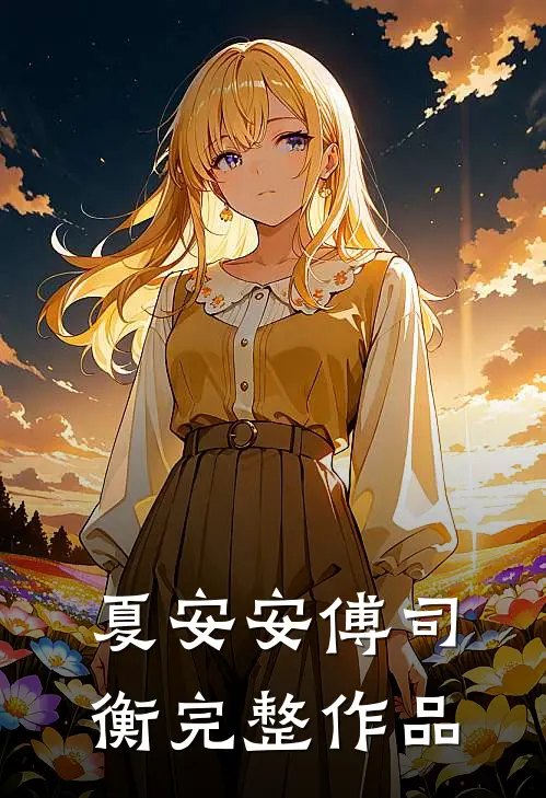 夏安安傅司衡完整作品