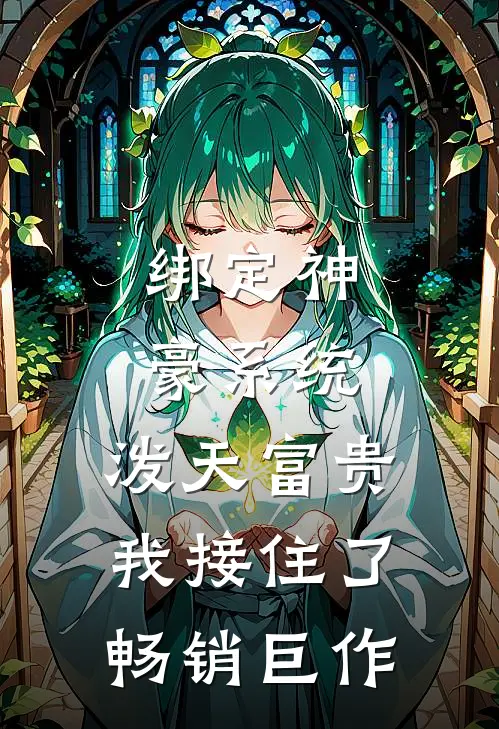 绑定神豪系统，泼天富贵我接住了畅销巨作