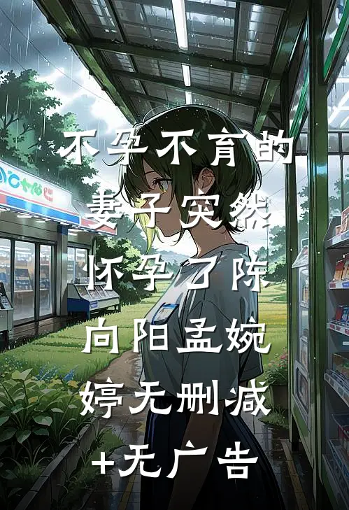 不孕不育的妻子突然怀孕了陈向阳孟婉婷无删减+无广告
