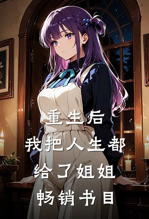 重生后，我把人生都给了姐姐畅销书目
