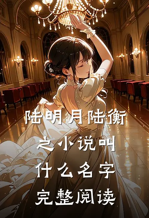 陆明月陆衡之小说叫什么名字完整阅读