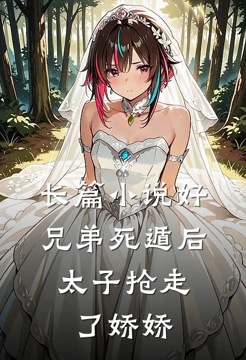长篇小说好兄弟死遁后，太子抢走了娇娇