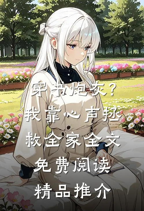 穿书炮灰?我靠心声拯救全家全文免费阅读精品推介
