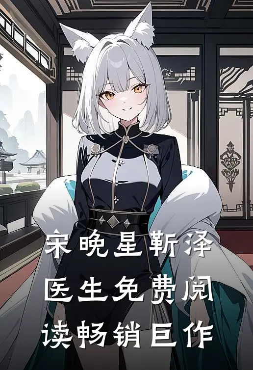 宋晚星靳泽医生免费阅读畅销巨作