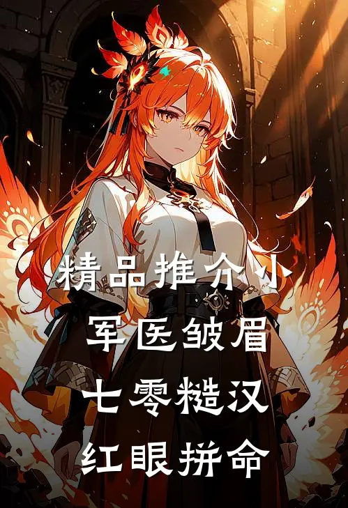 精品推介小军医皱眉，七零糙汉红眼拼命