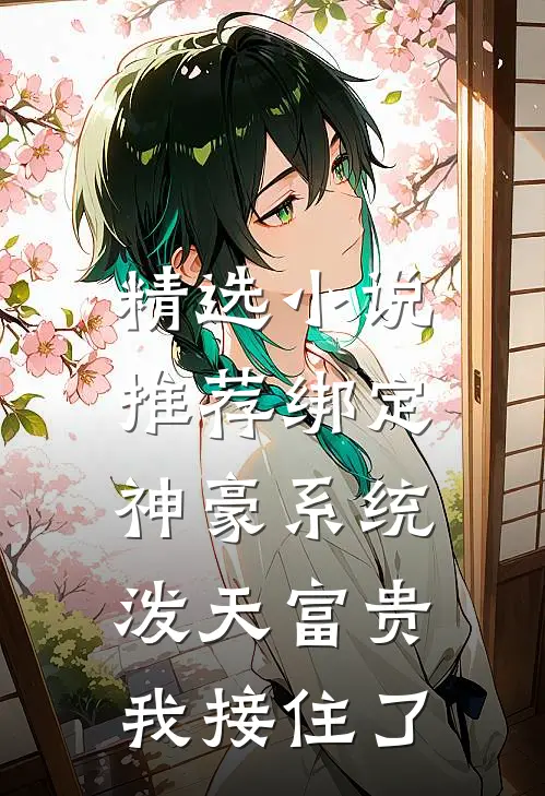 精选小说推荐绑定神豪系统，泼天富贵我接住了