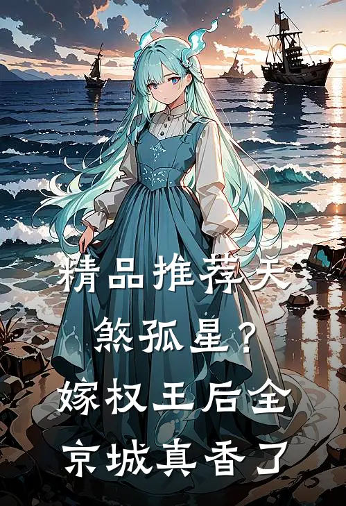 精品推荐天煞孤星？嫁权王后全京城真香了