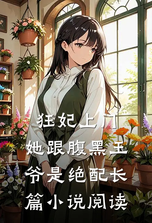 狂妃上门：她跟腹黑王爷是绝配长篇小说阅读