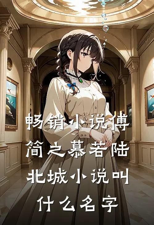 畅销小说傅简之慕若陆北城小说叫什么名字