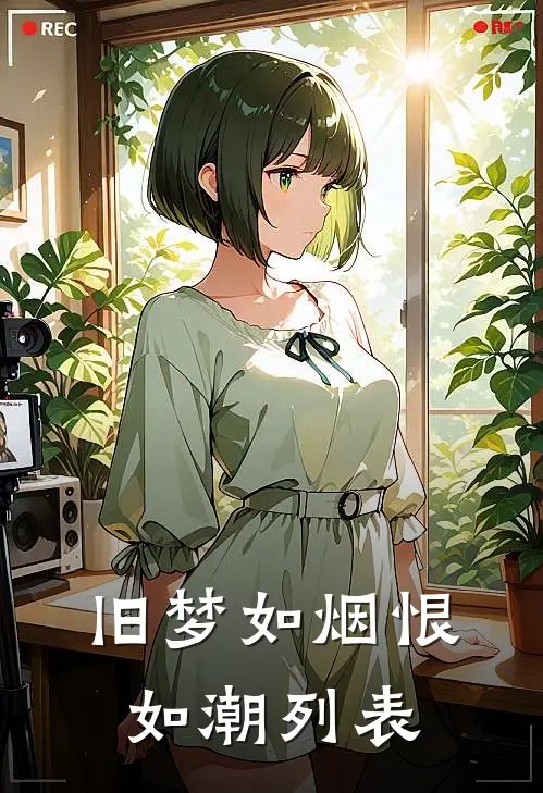 旧梦如烟恨如潮列表