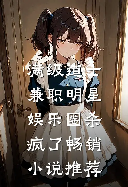 满级道士兼职明星，娱乐圈杀疯了畅销小说推荐