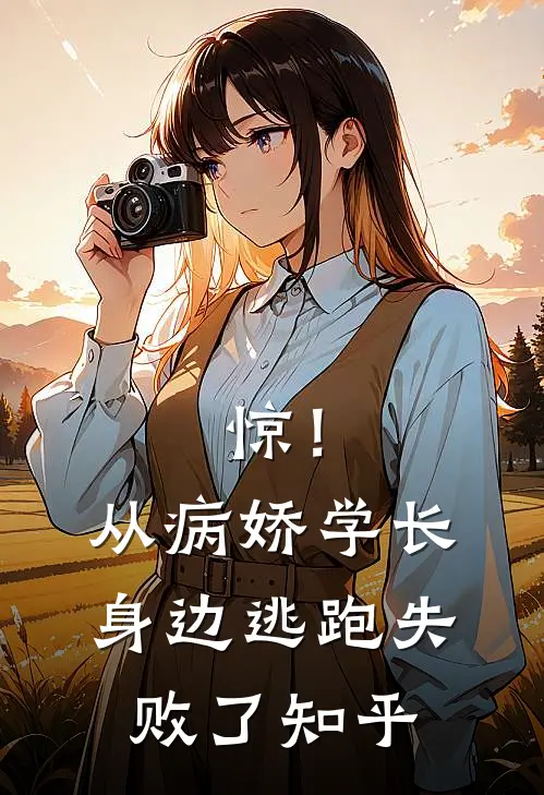 惊！从病娇学长身边逃跑失败了知乎