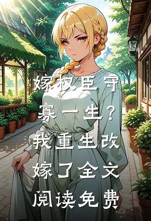 嫁权臣守寡一生？我重生改嫁了全文阅读免费