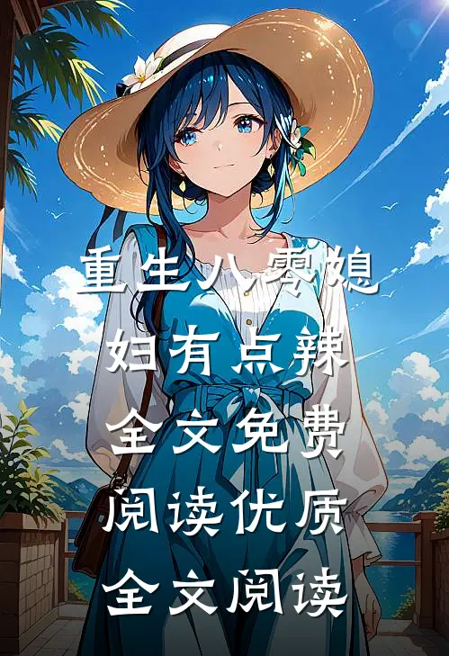 重生八零媳妇有点辣全文免费阅读优质全文阅读