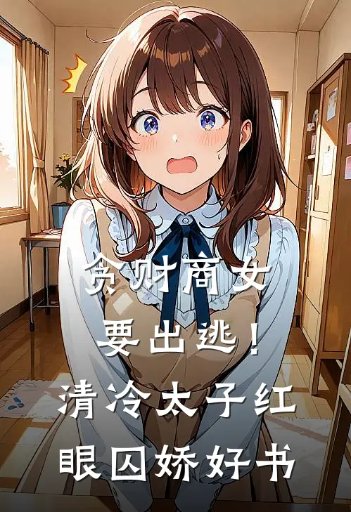 贪财商女要出逃！清冷太子红眼囚娇好书