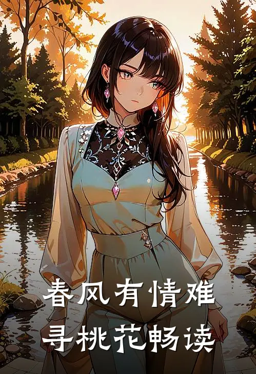春风有情难寻桃花畅读