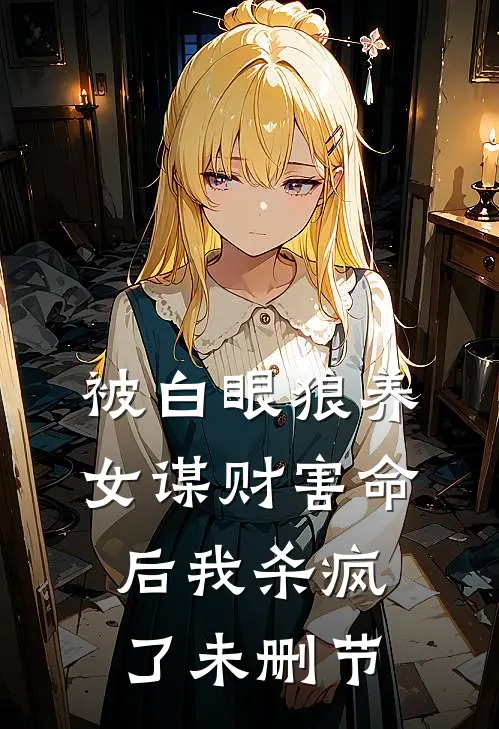 被白眼狼养女谋财害命后我杀疯了未删节