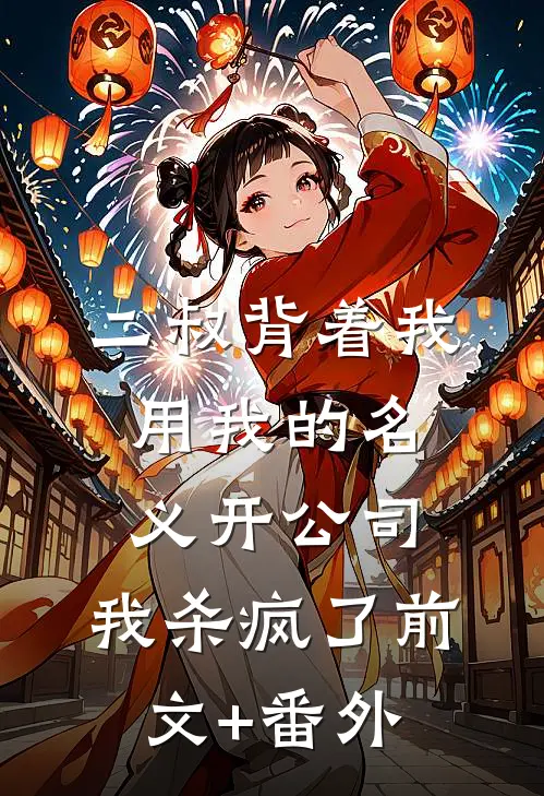 二叔背着我用我的名义开公司，我杀疯了前文+番外