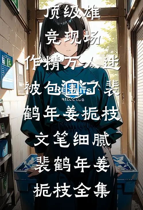 顶级雄竞现场，作精万人迷被包围了裴鹤年姜栀枝文笔细腻裴鹤年姜栀枝 全集