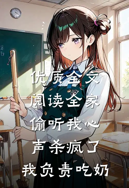 优质全文阅读全家偷听我心声杀疯了，我负责吃奶