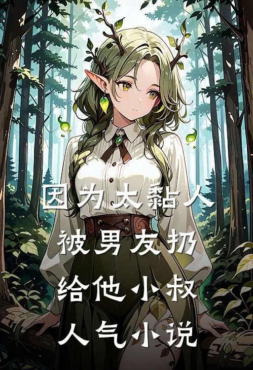 因为太黏人，被男友扔给他小叔人气小说