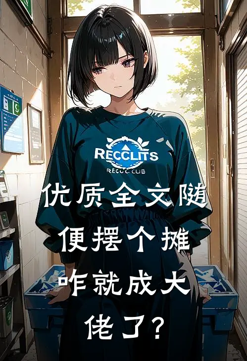 优质全文随便摆个摊,咋就成大佬了?