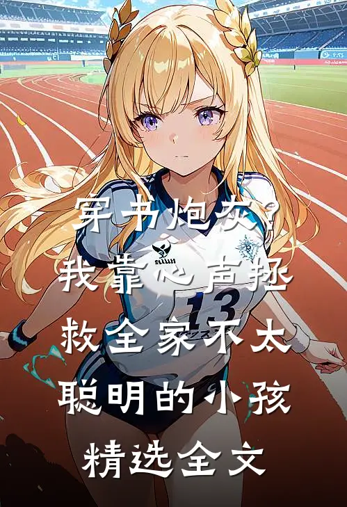 穿书炮灰?我靠心声拯救全家不太聪明的小孩精选全文