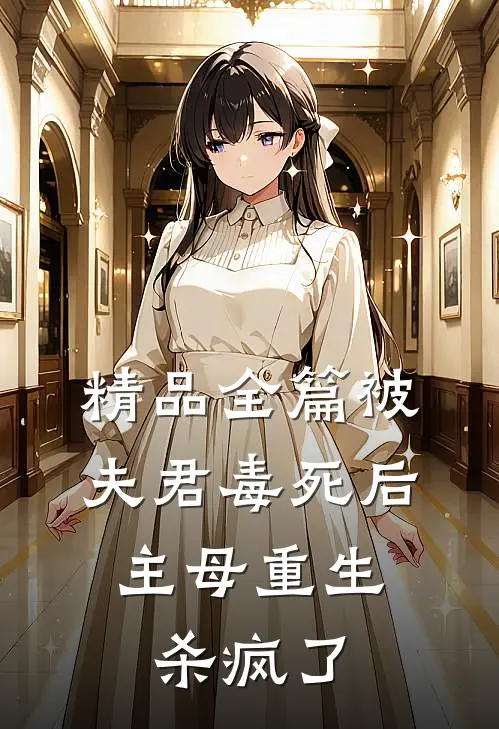 精品全篇被夫君毒死后，主母重生杀疯了