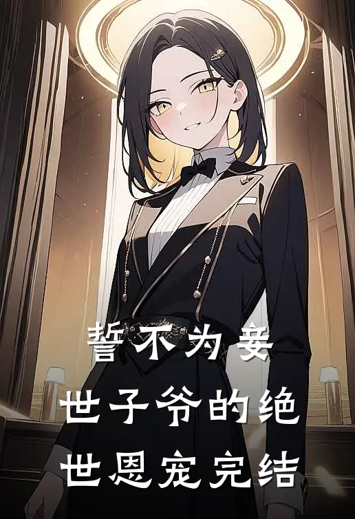 誓不为妾，世子爷的绝世恩宠完结