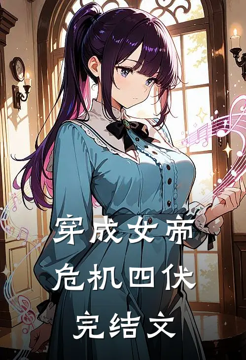 穿成女帝危机四伏完结文