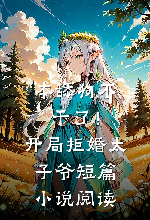 本舔狗不干了！开局拒婚太子爷短篇小说阅读
