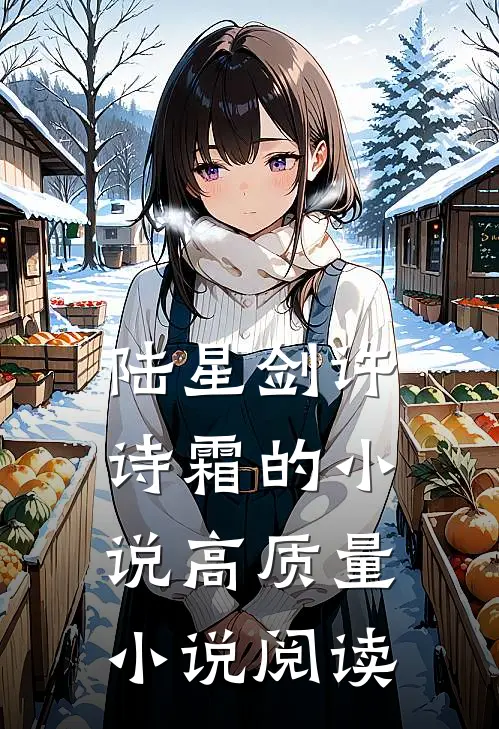 陆星剑许诗霜的小说高质量小说阅读