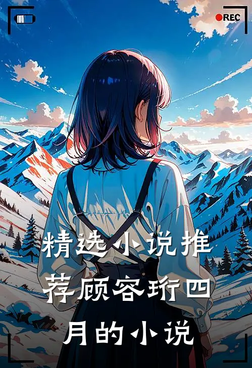 精选小说推荐顾容珩四月的小说