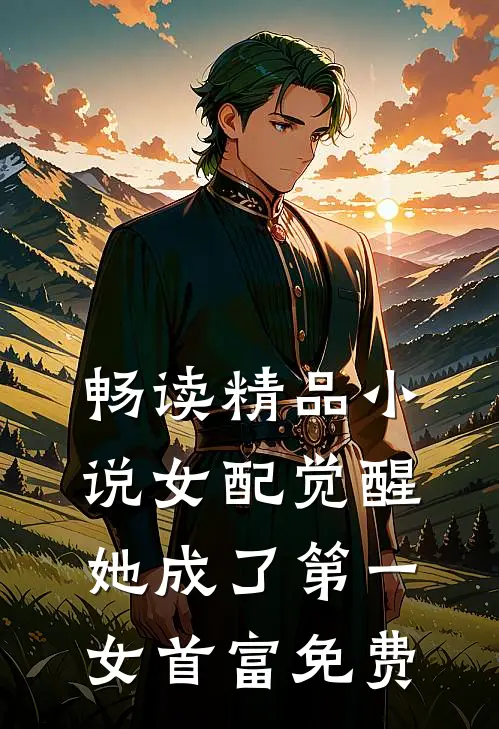 畅读精品小说女配觉醒:她成了第一女首富免费