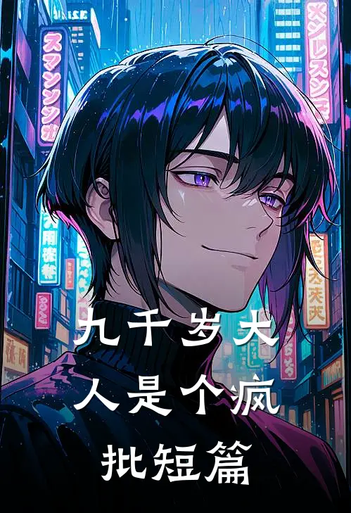 九千岁大人是个疯批短篇