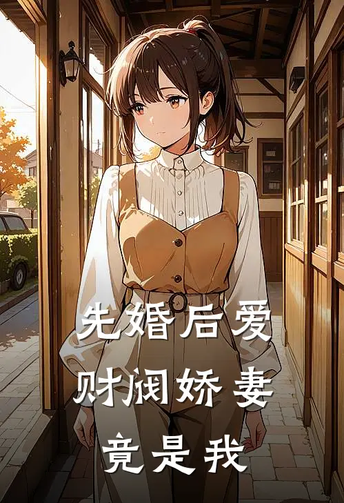 先婚后爱：财阀娇妻竟是我