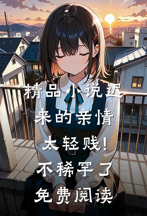 精品小说迟来的亲情太轻贱!不稀罕了免费阅读
