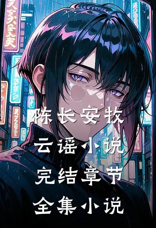 陈长安牧云谣小说完结章节全集小说