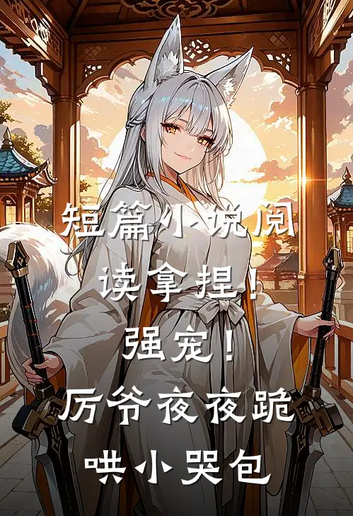 短篇小说阅读拿捏！强宠！厉爷夜夜跪哄小哭包