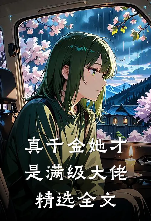 真千金她才是满级大佬精选全文