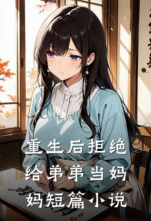 重生后拒绝给弟弟当妈妈短篇小说