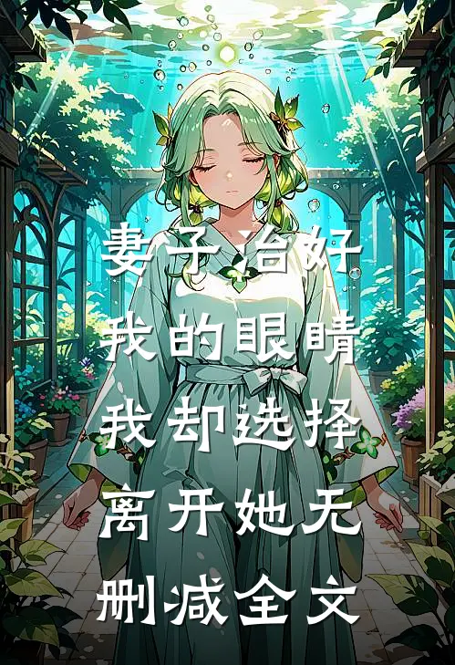 妻子治好我的眼睛，我却选择离开她无删减全文