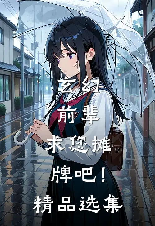 玄幻：前辈，求您摊牌吧！精品选集