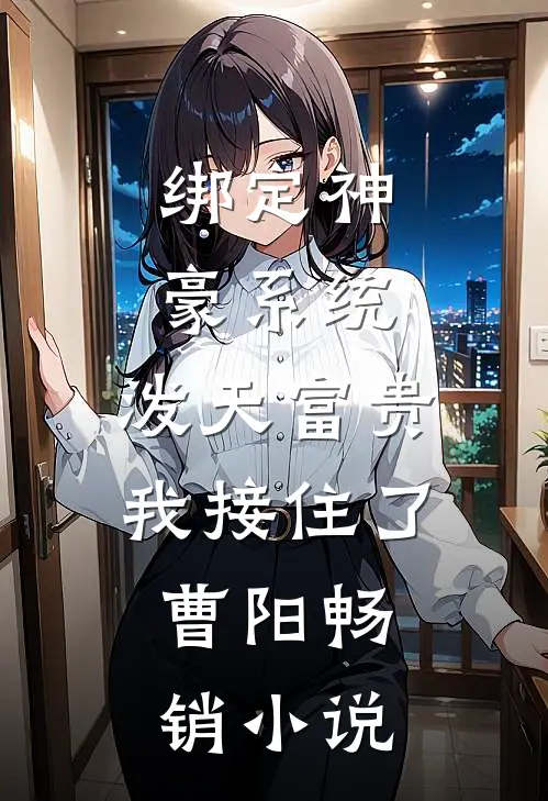 绑定神豪系统,泼天富贵我接住了,曹阳畅销小说